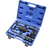 Brilliant Tools Kit Extracteur Injecteur Pneumatique 21 pièces BT551500