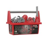 BRILLIANT TOOLS KS 100073 Boîte à outils pour enfant 19 pièces