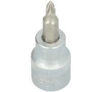 Brilliant Tools Douille cruciforme BT021890 PH1 3/8" (KS TOOLS)