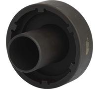 BRILLIANT TOOLS Llave para tuercas ranuradas 3/4" para Mercedes, con tubo guía, espiga interior Ø 64 mm