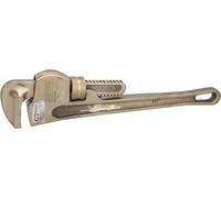 BRILLIANT TOOLS Llave Stillson BRONZEplus, 50 mm