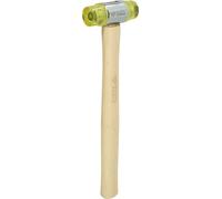 Brilliant Tools Marteau de protection en plastique diamètre 32 mm