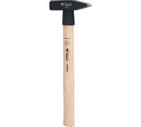 BRILLIANT TOOLS Marteau de serrurier avec manche en hickory 300 g - BT073030