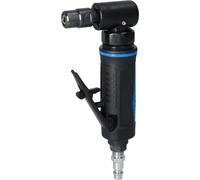 Brilliant Tools Meuleuse axiale pneumatique, version coudée