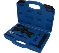 Brilliant Tools Brilliant Tools Coffret d'outils de blocage de disque d'embrayage pour BMW, Mini M47 T2, M47 TU, M57 T2, M57 TU, M67, N45, N45T, N46, N46T, N51, N52, N53, N54, W17 Quantité:1