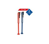 Brilliant Tools Outil de déblocage de conduite de carburant pour Ford