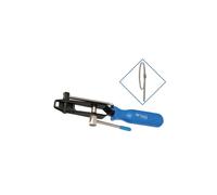 BRILLIANT TOOLS Outil de serrage et de coupe pour colliers sans fin - BT676001