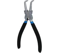 Brilliant Tools Pince pour circlips BT067004 coudée 175 mm