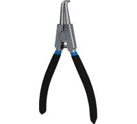 BRILLIANT TOOLS Pince à circlips pour circlips extérieurs, coudée 175 mm - BT067002
