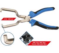 BRILLIANT TOOLS Pince de déverrouillage des conduites de carburant - BT536004