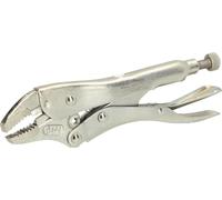 BRILLIANT TOOLS BT065902 Pince à étaux 140 mm [Powered by KS TOOLS]