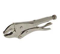 BRILLIANT TOOLS - Pince étau L. 210 mm