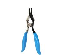 Brilliant Tools Pince pour dégager les tuyaux BT526004 Pince pour tuyaux, extracteur de dégagements étroit, autobloquant