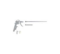 BRILLIANT TOOLS Pistolet de soufflage d'air comprimé avec 3 buses interchangeables - BT161103