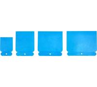 Brilliant Tools BT101935 Jeu de spatules japonaises