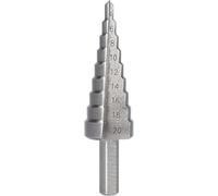 Brilliant Tools Foret étagé BT101927 Ø 4 - 20 mm 1 pièce