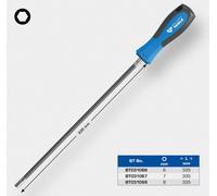 Brilliant Tools Brilliant Tools Tournevis à douilles 8, 0 x 335 mm, flexible Quantité:1