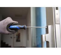 Brilliant Tools Tournevis à lame plate, 1,0 x 5,5 mm ,BT030904