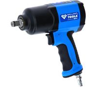 Brilliant Tools Tournevis à percussion à air comprimé 1/2", 1 450 Nm