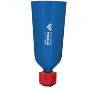 Brilliant Tools Trémie de remplissage d’huile avec adaptateur pour VAG, 2 pcs