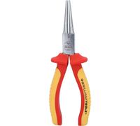 Brilliant Tools Brilliant Tools Pince à bec rond VDE, 170 mm Quantité:1