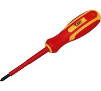 BRILLIANT TOOLS VDE Tournevis PH Phillips PH1 x 80 mm - BT068007