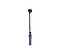 BRILLIANT TOOLS ynamométrique 1/2" avec Tête à Cliquet Réversible à Bouton Rotatif 20/200 Nm - BT141901 - Mécanisme à Cliquet Robuste et Fiable à 36 Dents Noir/Bleu