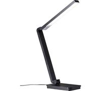 Brilliant Tori G99027/06 Lampe de bureau à LED 5 W noir