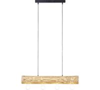 Brilliant Trabo 99432/35 Luminaire à suspendre E27 chêne