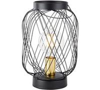 Brilliant Tube spot Brogan noir Noir G