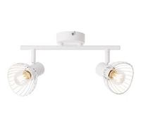 Brilliant Tube spot Elhi blanc Blanc G