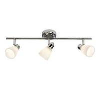 Brilliant Tube spot Kensington argent Argent G