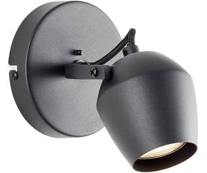Brilliant Wandspot 12cm G06710/86 Applique GU10 noir