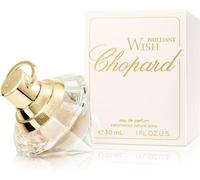Brilliant Wish 30 Ml - Eau De Parfum Pour Femme - Fragrance Florale Fraiche - Notes Pétillantes De Baies Roses, De Jasmin Étoilé Et De Feuilles De Violette - Flacon En Verre Transparent