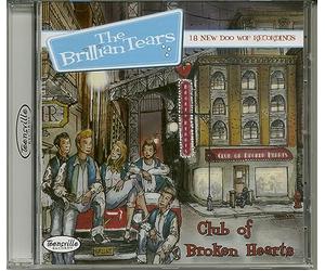 Brilliantears - Club of Broken Hearts