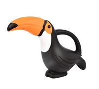Brilliest Toucan Arrosoir intérieur/extérieur - Arrosoir Mignon - Arrosoir en Plastique en Forme d'animal - Idéal pour Les Plantes/intérieur/extérieur/Enfants/succulentes - Petit arrosoir