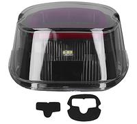 Brillixa 12v LED Failloir, feu de Frein de Signal de Virage à Moto, Lampe de Plaque d'immatriculation avec Une luminosité élevée, IP67 Affiche arrière étanche à LED pour Moto rétro