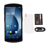 Brillixa Barcode Scanner, Terminal de données sans fil manuel avec couleur en plein écran, lecteur de codes à barres pour la collecte de données NFC 1D 2D
