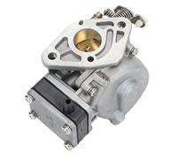 Brillixa Carburor, carburant en carburant en carburant compatible avec le moteur hors-bord NS9.8b, 3B2-03200-1 Metal Ally Marine Carburor
