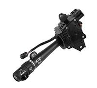 Brillixa Control Lever, Cruise Control Turn Signal Signal Windshield Wiper Abut Interrupteur pour Chevy Truck 12450067, interrupteur d'essuie-glace, levier de signal de virage du