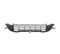 Brillixa Front Grille, compatible avec 207 2009-2012, grill en filet en maille 7422.c3, remplacement de la calandre d'admission d'air de pare-chocs avant