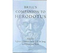 Brill's Companion to Herodotus