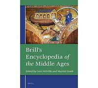 Brill's Encyclopedia Of The Middle Ages (2 Vols.)