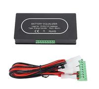 Brilluxa Battery Equalizer, Équilibreur de batterie 48 V et régulateur de tension de batterie, égaliseur de batterie avec protection inversée de polarité pour bateau automobile