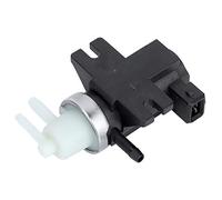 Brilluxa Boost Solénoïde, Valve de Commande Turbo, Convertisseur de Vide 1H0906627A Compatible avec Seat, Commande de Ligne de Vide Turbo