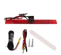 Brilluxa Caméra de feu stop, caméra de recul avec capteur CCD, universelle pour voiture, caméra de feu stop grand angle étanche IP68