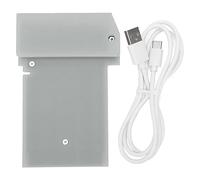 Brilluxa Carte de Capture Vidéo, Carte Streaming DIY, Intégrée Raspberry Pi RP2040, Compatible avec GB Interceptor, GBC, GBP Console, Jaune