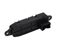 Brilluxa Interrupteur de siège, ajusteur de siège électrique, ajusteur de siège 8 voies, compatible avec Murano Pathfinder Platinum, avant gauche 87066-1AB0A