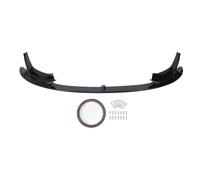 Brilluxa Kit de spoiler de lèvre avant compatible avec F82 F83 M4 F80 M3, séparateur de lèvre avant, kit de spoiler mentonnière