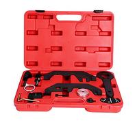 Brilluxa Kit d'outils de synchronisation, compatible avec Série 5 545 Série 6 650 N62 N73, Ensemble d'outils d'alignement du moteur, Outil de verrouillage d'arbre à cames et de